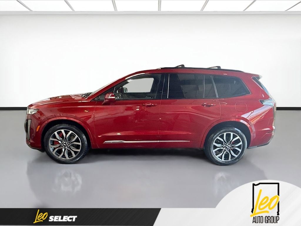 2023 Cadillac XT6 Sport