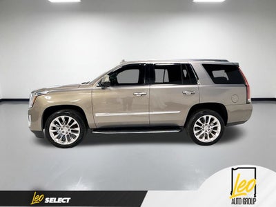 2017 Cadillac Escalade Luxury