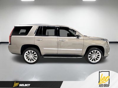 2017 Cadillac Escalade Luxury