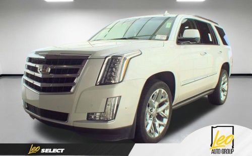 2017 Cadillac Escalade Premium Luxury