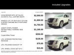 2017 Cadillac Escalade Premium Luxury