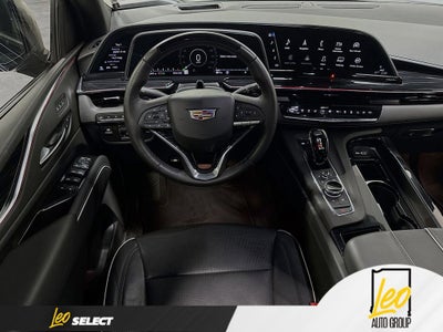 2024 Cadillac Escalade Sport