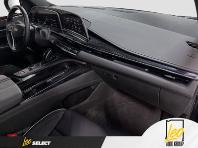 2024 Cadillac Escalade Sport