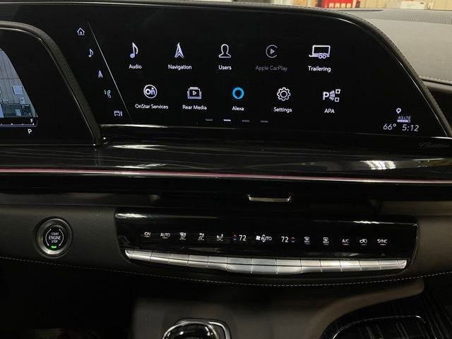 2023 Cadillac Escalade Sport