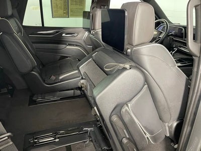 2023 Cadillac Escalade Sport