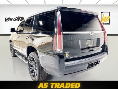 2015 Cadillac Escalade Premium