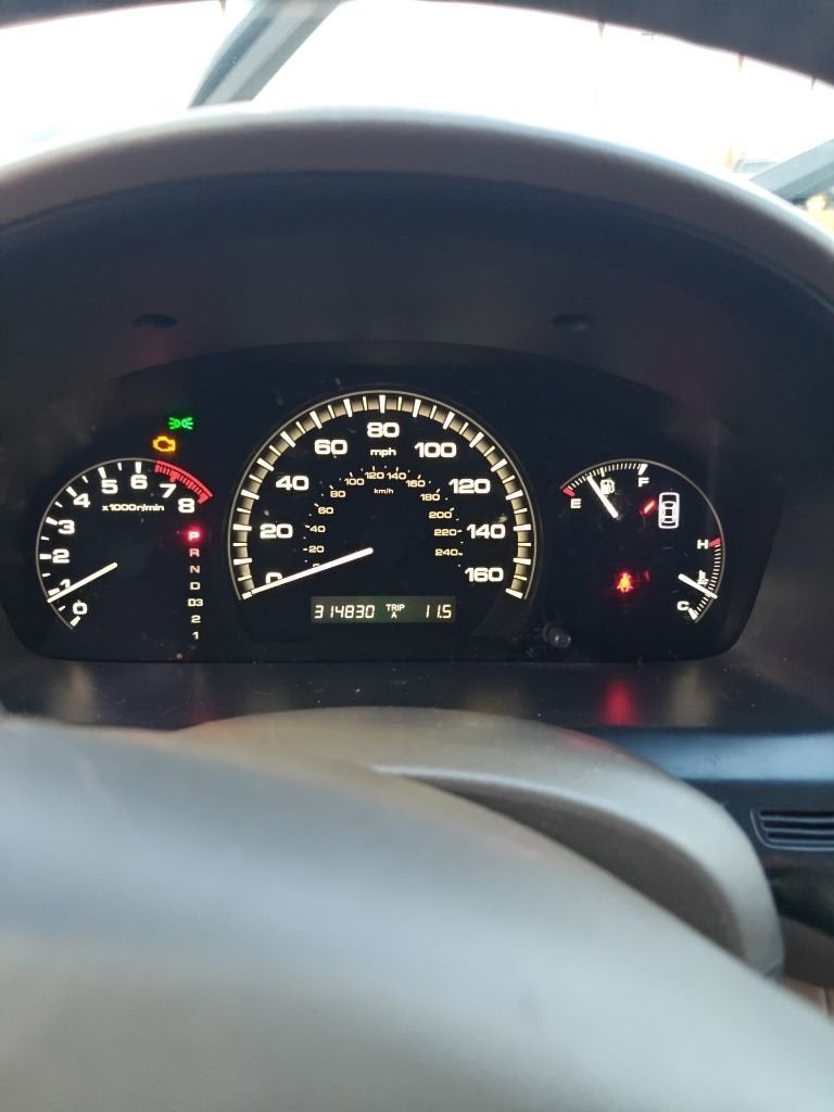 2007 Honda Accord Sdn EX-L