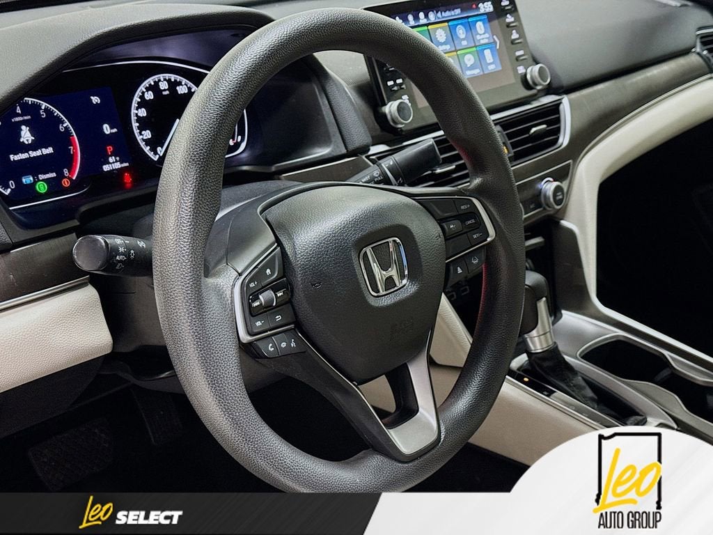 2021 Honda Accord LX