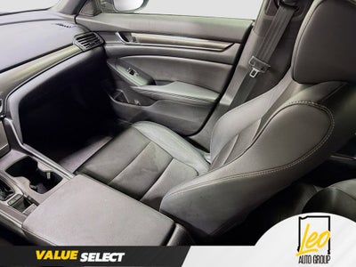 2019 Honda Accord Sedan Sport 1.5T