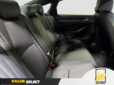 2019 Honda Accord Sedan Sport 1.5T