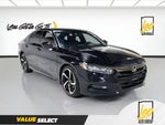 2019 Honda Accord Sedan Sport 1.5T