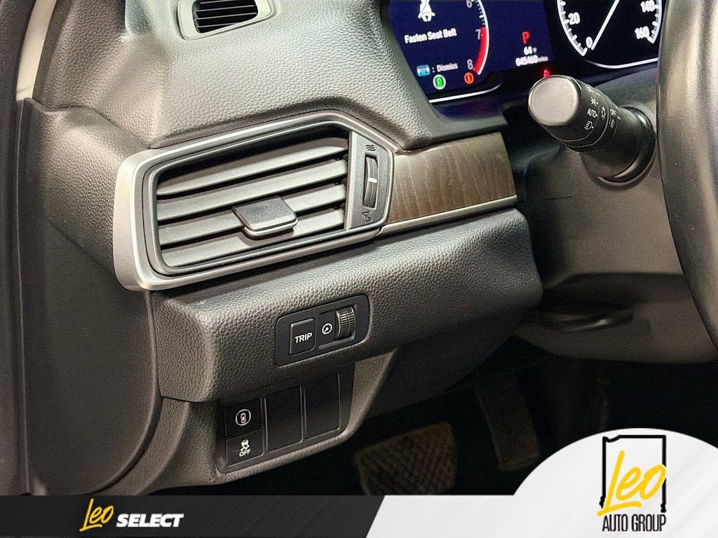 2020 Honda Accord Sedan EX-L