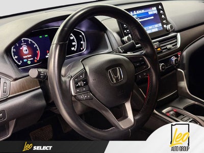 2020 Honda Accord Sedan EX-L