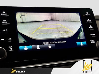 2020 Honda Accord Sedan EX-L