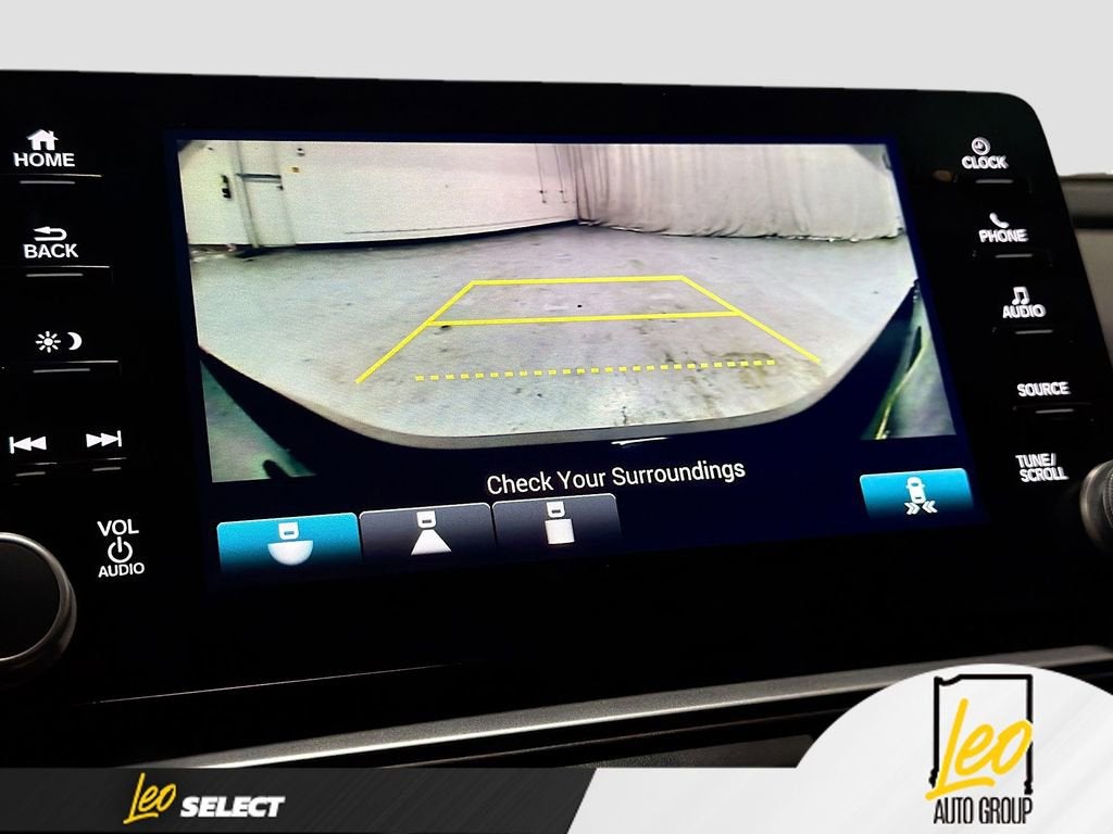 2020 Honda Accord Sedan EX-L