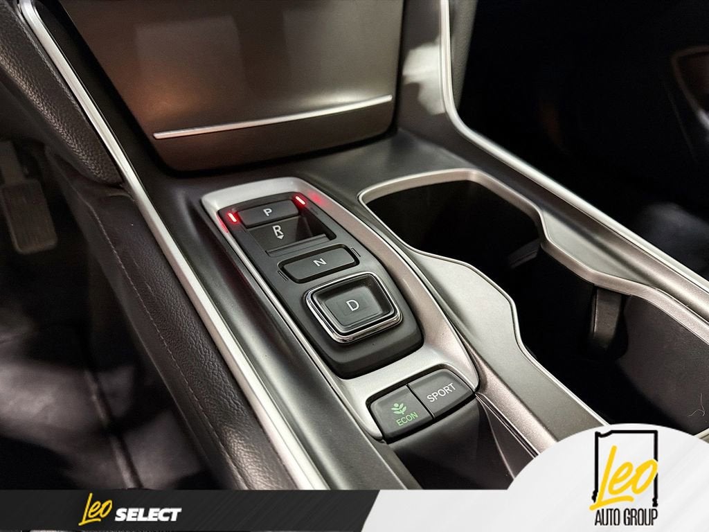 2020 Honda Accord Sedan EX-L