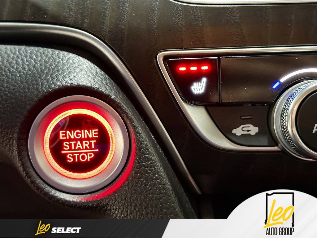 2020 Honda Accord Sedan EX-L