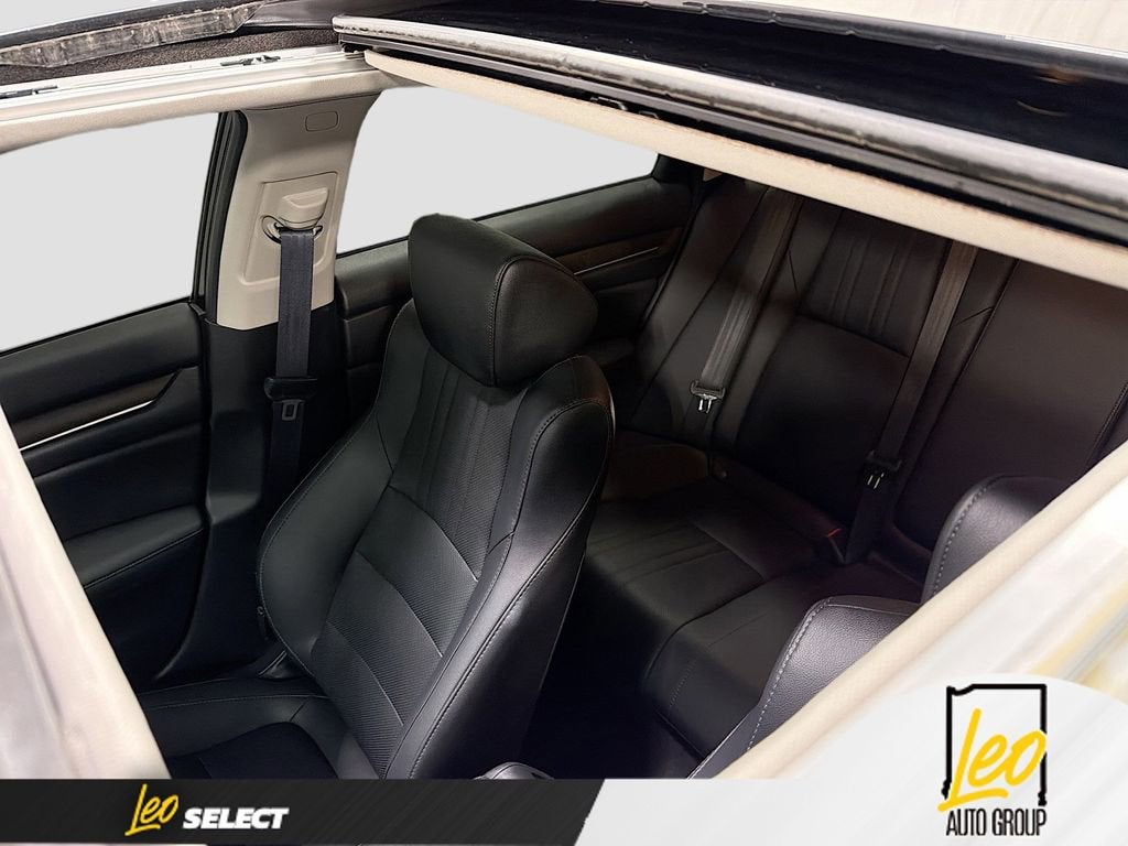 2020 Honda Accord Sedan EX-L