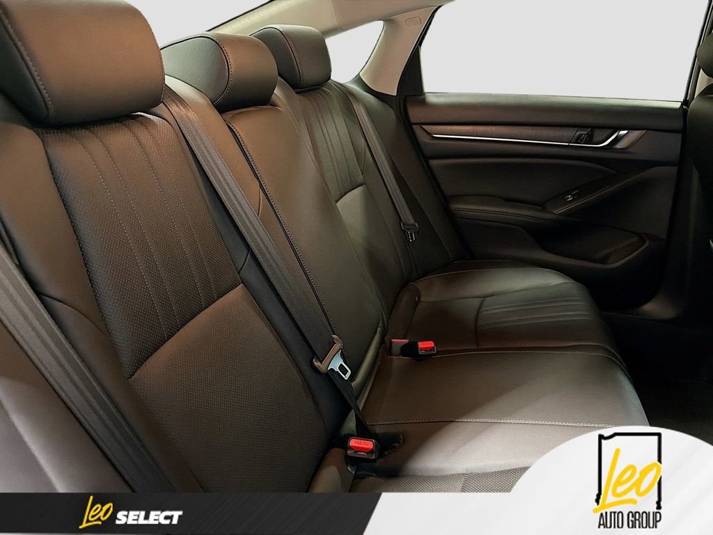 2020 Honda Accord Sedan EX-L