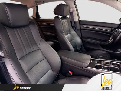 2020 Honda Accord Sedan EX-L