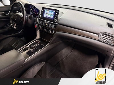 2020 Honda Accord Sedan EX-L