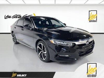 2020 Honda Accord Sedan EX-L