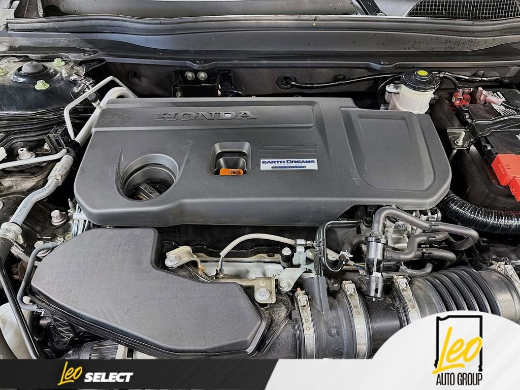 2020 Honda Accord Sedan EX-L