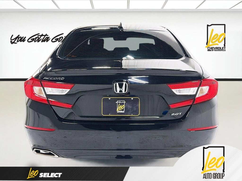2020 Honda Accord Sedan EX-L