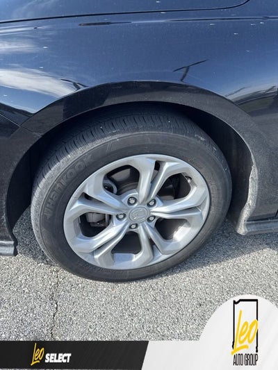 2024 Honda Accord Sedan LX