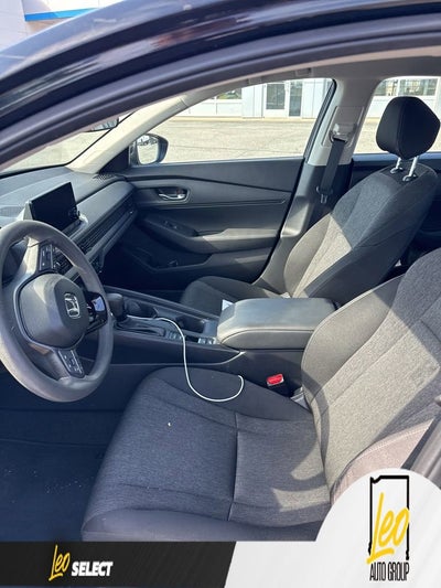 2024 Honda Accord Sedan LX