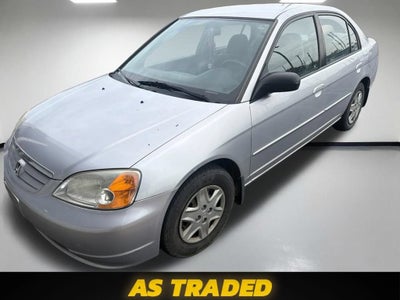2003 Honda Civic LX