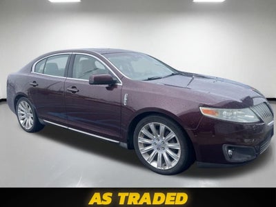 2011 Lincoln MKS 4dr Sdn 3.7L AWD