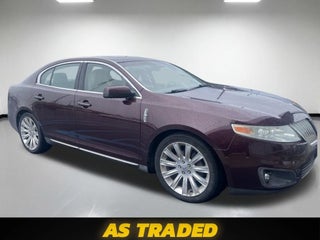 2011 Lincoln MKS 4dr Sdn 3.7L AWD
