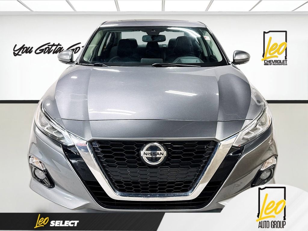 2020 Nissan Altima 2.5 SV