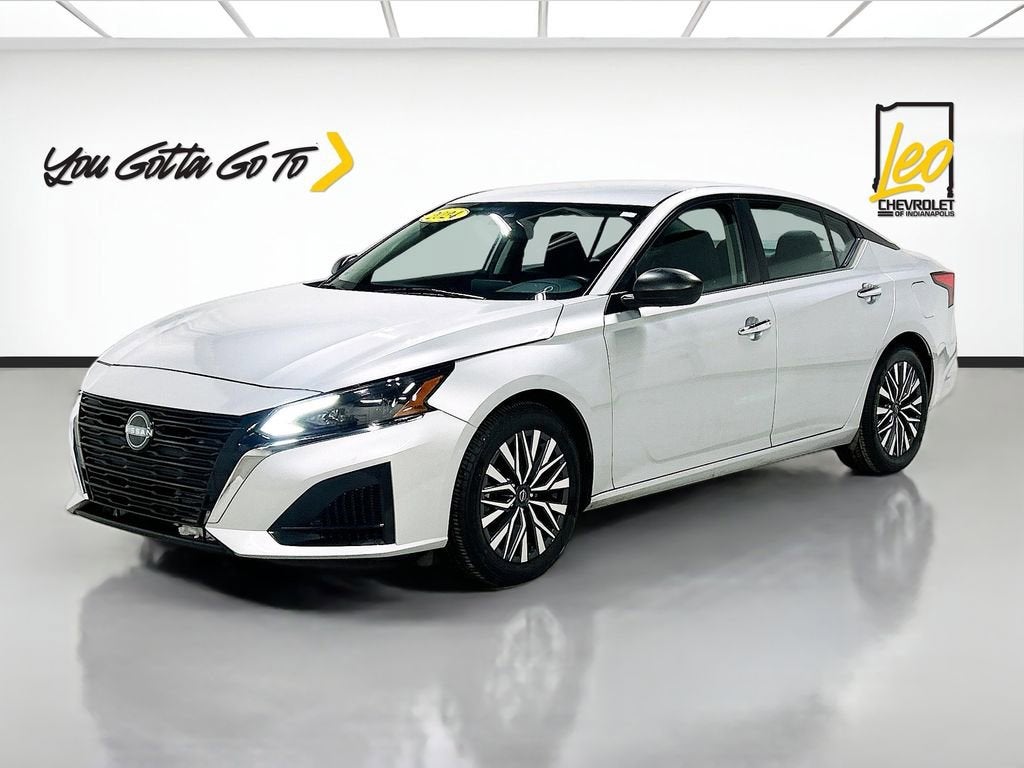 2024 Nissan Altima SV