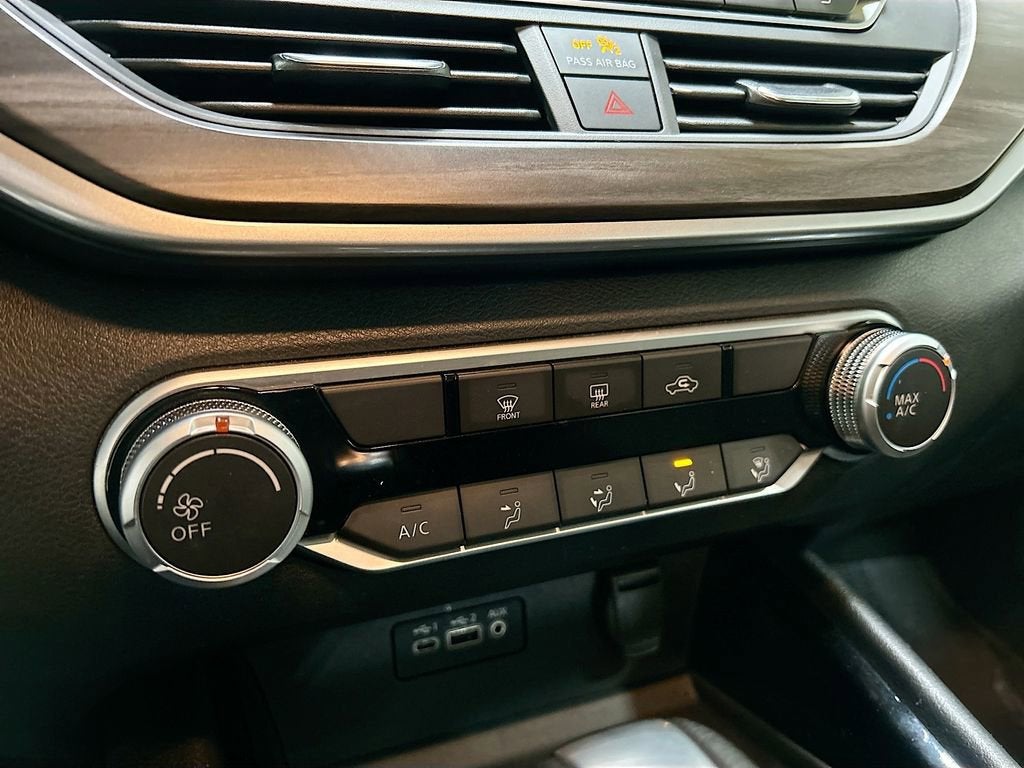 2024 Nissan Altima 2.5 SV