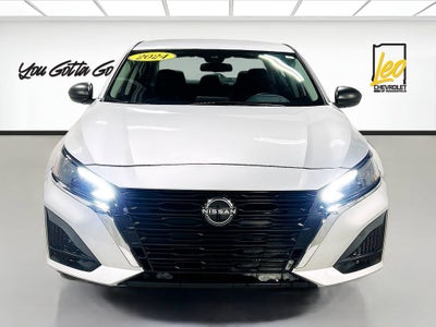 2024 Nissan Altima 2.5 SV