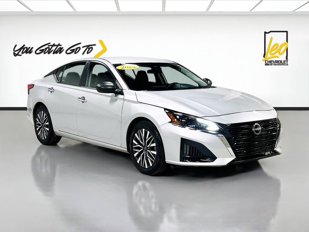 2024 Nissan Altima 2.5 SV