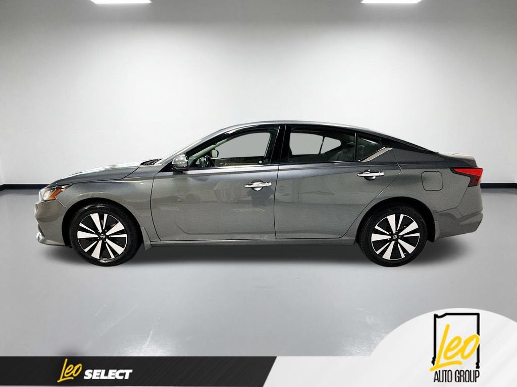 2019 Nissan Altima 2.5 SV