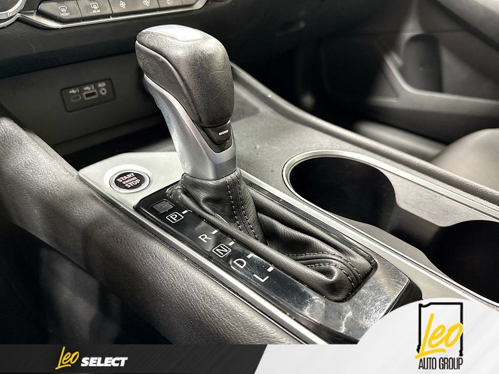 2019 Nissan Altima 2.5 SV