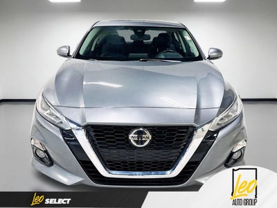 2019 Nissan Altima 2.5 SV
