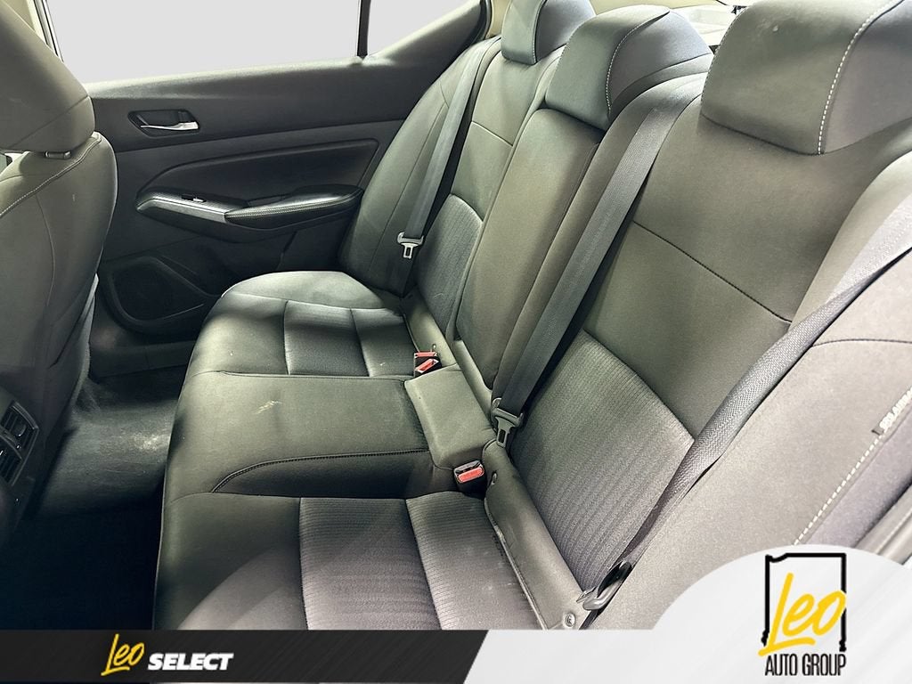 2019 Nissan Altima 2.5 SV