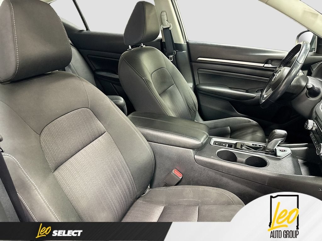 2019 Nissan Altima 2.5 SV
