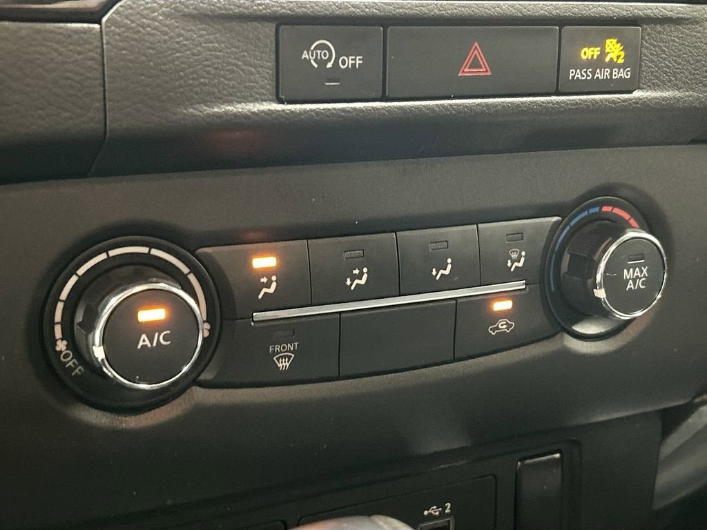 2024 Nissan Frontier S