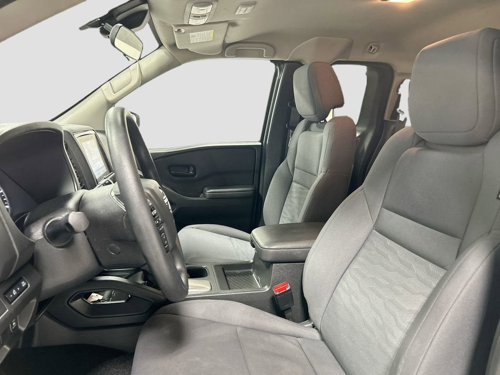 2024 Nissan Frontier S