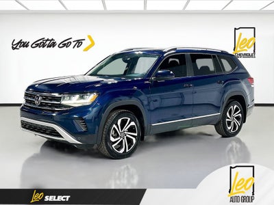 2022 Volkswagen Atlas 3.6L V6 SEL