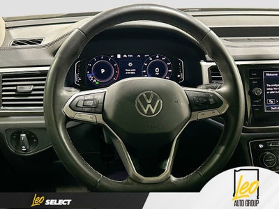 2022 Volkswagen Atlas 3.6L V6 SEL