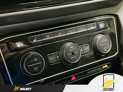 2022 Volkswagen Atlas 3.6L V6 SEL