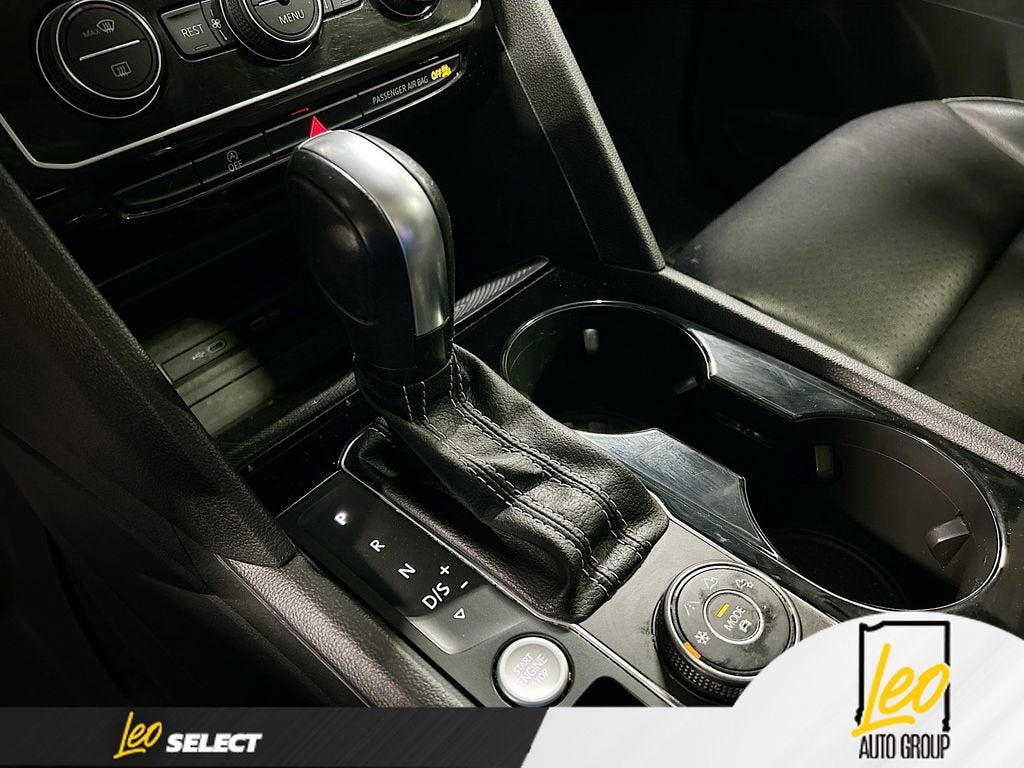 2022 Volkswagen Atlas 3.6L V6 SEL