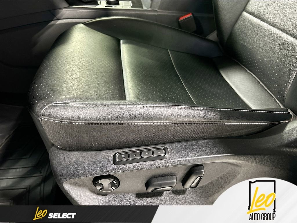 2022 Volkswagen Atlas 3.6L V6 SEL